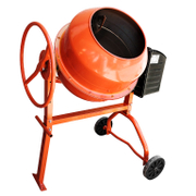 Бетонобъркачка с контейнер 700 W, 28 об./мин, 125 л MB 125LS - promo-pack - 150969