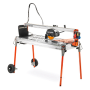 Машина за рязане на строителни материали циркулярна с водеща греда 2200 W, ф 300 мм, 1500 мм Supreme 150 - promo-pack - 150973