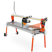 Машина за рязане на строителни материали циркулярна с водеща греда 2200 W, ф 350 мм, 2000 мм Prime 200S - promo-pack - 151007