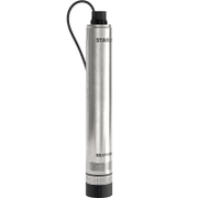 Помпа потопяема сондажна многостъпална 5.2 м3/ч, 55 м, 1 1/4  SXUP1000XWE - promo-pack - 151197