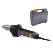 Пистолет за горещ въздух електрически в куфар 2300 W, 230-510 л/мин, 620 °C HM 2600 E KF - promo-pack - 151122