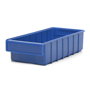 Контейнер за инструменти 165x105x80 мм, син PVCK-1 - promo-pack - 151263