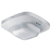 Сензор за присъствие инфрачервен вътрешен 2000 W, 360 °, 20 м, бял IR Quattro HD COM1 - promo-pack - 151389
