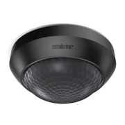 Сензор за движение инфрачервен външен 2000 W, 360 °, 24 м, черен IS 2360-3 ECO - promo-pack - 151395