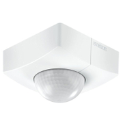 Сензор за присъствие инфрачервен вътрешен 2000 W, 360 °, 24 м, бял IS 3360 MX - promo-pack - 151398