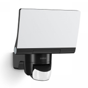 LED прожектор със сензор за движение 13.5 W, 230 V, 3000 K, черен XLED home 2 Connect - promo-pack - 151486