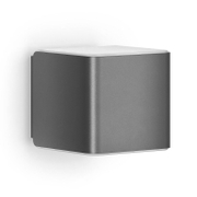 LED лампа фасадна  със сензор 9.1 W, 134 мм, 3000 K, 220-240 V L 840 SC - promo-pack - 151490