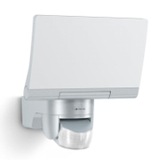 LED прожектор със сензор за движение 13.7 W, 230 V, 3000 K, сив XLED home 2 S - promo-pack - 151491