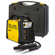 Електрожен инверторен MMA с опция за TIG 150 A, 230 V, 1.6-4 мм SIL 415 - promo-pack - 151418