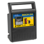 Зарядно за акумулатор 6/12 V, 15-60 Ah MACH 214 - promo-pack - 151431