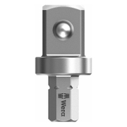 Адаптор преход за вложки шестостен - квадрат 1/2, 5/16, 35 мм 870/2 - promo-pack - 151582