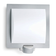 Лампа фасадна  със сензор 60 W, E27, сребро, 230 V L 20 S - promo-pack - 151520