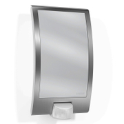 Лампа фасадна  със сензор 60 W, E27, сребро, 230 V L 22 - promo-pack - 151521