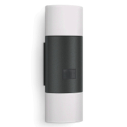 LED лампа фасадна  със сензор 11 W, 235 мм, 3000 K, 230 V L 910 LED - promo-pack - 151522