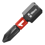 Накрайник бит PH Philips ударен, торсионен PH 1, 1/4, 25 мм 851/1 IMP DC Impaktor - promo-pack - 151700