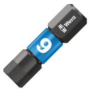 Накрайник бит SW външен 6-стен с покритие SW 6, 1/4, 25 мм 840/1 IMP DC Impaktor - promo-pack - 151717