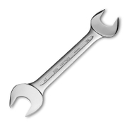 Ключ гаечен двустранен метричен 30x34 мм, 325 мм, DIN 3110 350 - promo-pack - 151879