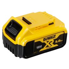 Акумулаторна батерия Li-Ion за електроинструменти 18 V, 5 Ah DCB184
