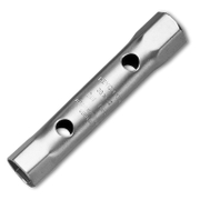 Ключ глух 6-стен/6-стен прав 6х7 мм, 100 мм, DIN 896 896 - promo-pack - 151948