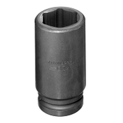 Вложка милиметрова 6-стен ударна удължена 22 мм х 3/4, 95 мм  - promo-pack - 151958