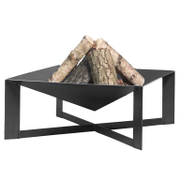 Огнище Cook King стоманено  700х700х300 мм, Cuba - product - 152 CKG 237