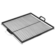 Скара Cook King с дръжки за огнище квадратна 440х440 мм - product - 152 CKG 239