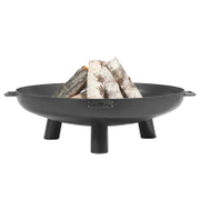 Огнище Cook King стоманено  ф 600х200 мм, Bali - product - 152 CKG 230