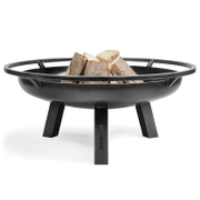 Огнище Cook King стоманено  ф 800х390 мм, Porto - product - 152 CKG 232