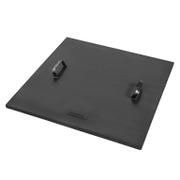 Капак Cook King за огнище с кант квадратен 715х715 мм - product - 152 CKG 249