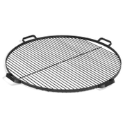 Скара Cook King с дръжки за огнище кръгла ф 600 мм - product - 152 CKG 241