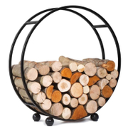 Поставка Cook King за дърва  ф 800x820 мм, Daisy - product - 152 CKG 258