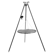 Тринога Cook King за огнище със скара и спирачен механизъм  800x1800 мм - product - 152 CKG 263