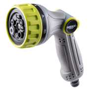 Пистолет за поливане Gardex градински PVC  8 функции, Typhoon - product - 152 EMC 366