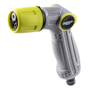 Пистолет за поливане Gardex градински PVC  3 функции, Typhoon Jet - product - 152 EMC 367