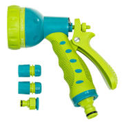 Пистолет за поливане TopGarden градински PVC  7 функции - product - 152 EMC 368
