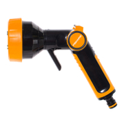 Пистолет за поливане Fiskars градински PVC  4 функции - product - 152 FSK 224