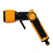 Пистолет за поливане Fiskars градински PVC, Multi - product - 152 FSK 225