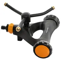 Разпръсквач за поливане Fiskars кръгов секторен  150 м2