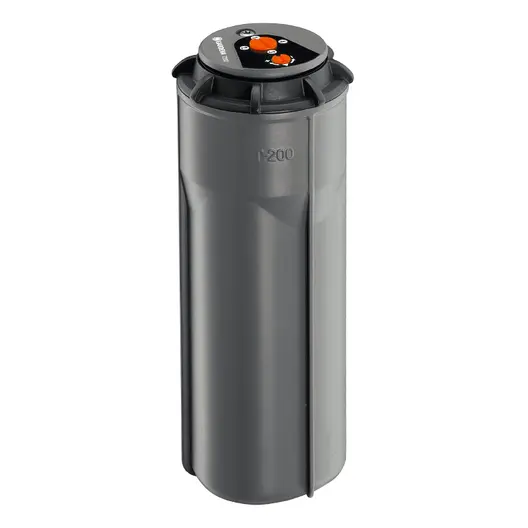 Разпръсквач за поливане Gardena изскачащ  200 м2, 1/2 ", T 200