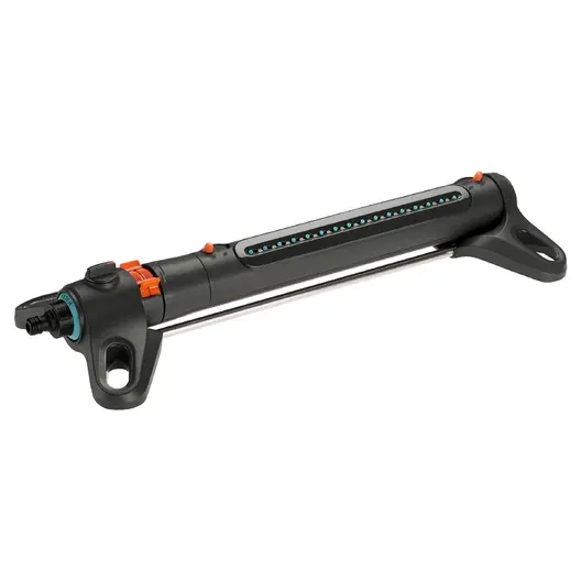 Разпръсквач за поливане Gardena осцилиращ  350 м2, 1/2", 5/8", 3/4 ", Comfort Aquazoom 350/2