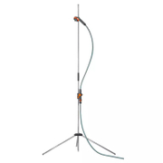 Градински душ Gardena с тринога от пластмаса и метал  2.2 м, 3 функции - product - 152 GRD 104