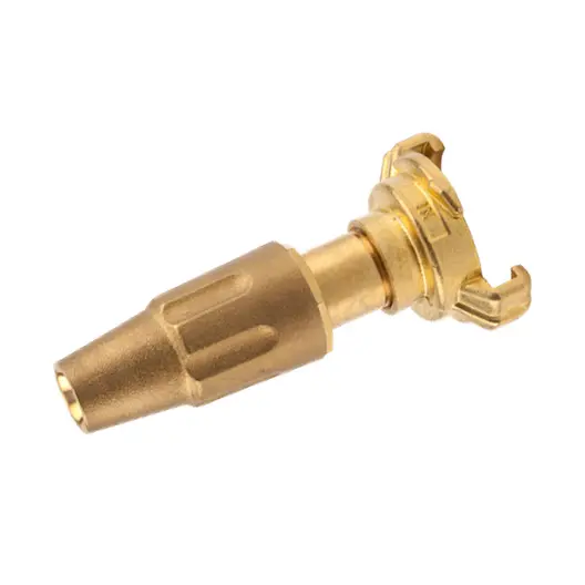 Струйник за поливане Gardena месинг с байонет  1/2 "