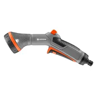 Пистолет за поливане Gardena градински PVC  1/2" - 5/8" - 3/4", 2 функции, Comfort