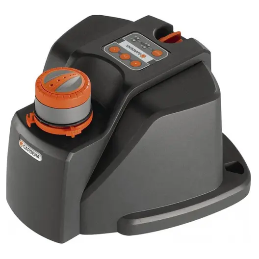 Разпръсквач за поливане Gardena осцилиращ  350 м2, 1/2", 5/8", 3/4 ", Comfort AquaContour