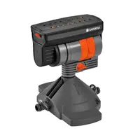Разпръсквач за поливане Gardena осцилиращ  91 м2, 1/2", 5/8", 3/4 ", OS 90