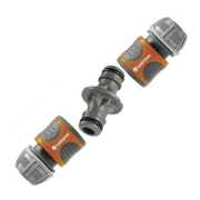 Съединител на маркучи Gardena комплект с бързи връзки  1/2 - product - 152 GRD 144