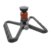 Разпръсквач за поливане Gardena кръгов секторен на стойка  225 м2, 1/2, 5/8, 3/4 , Comfort Vario - product - 152 GRD 146