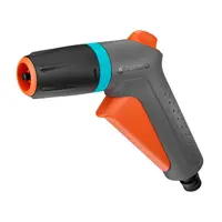 Пистолет за поливане Gardena градински PVC  1/2" - 5/8" - 3/4", 2 функции, Classic