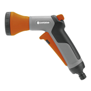Пистолет за поливане Gardena градински PVC  1/2 - 5/8 - 3/4, 1 функция, Classic - product - 152 GRD 141