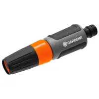 Струйник за поливане Gardena PVC регулируем  1/2" - 5/8" - 3/4 "
